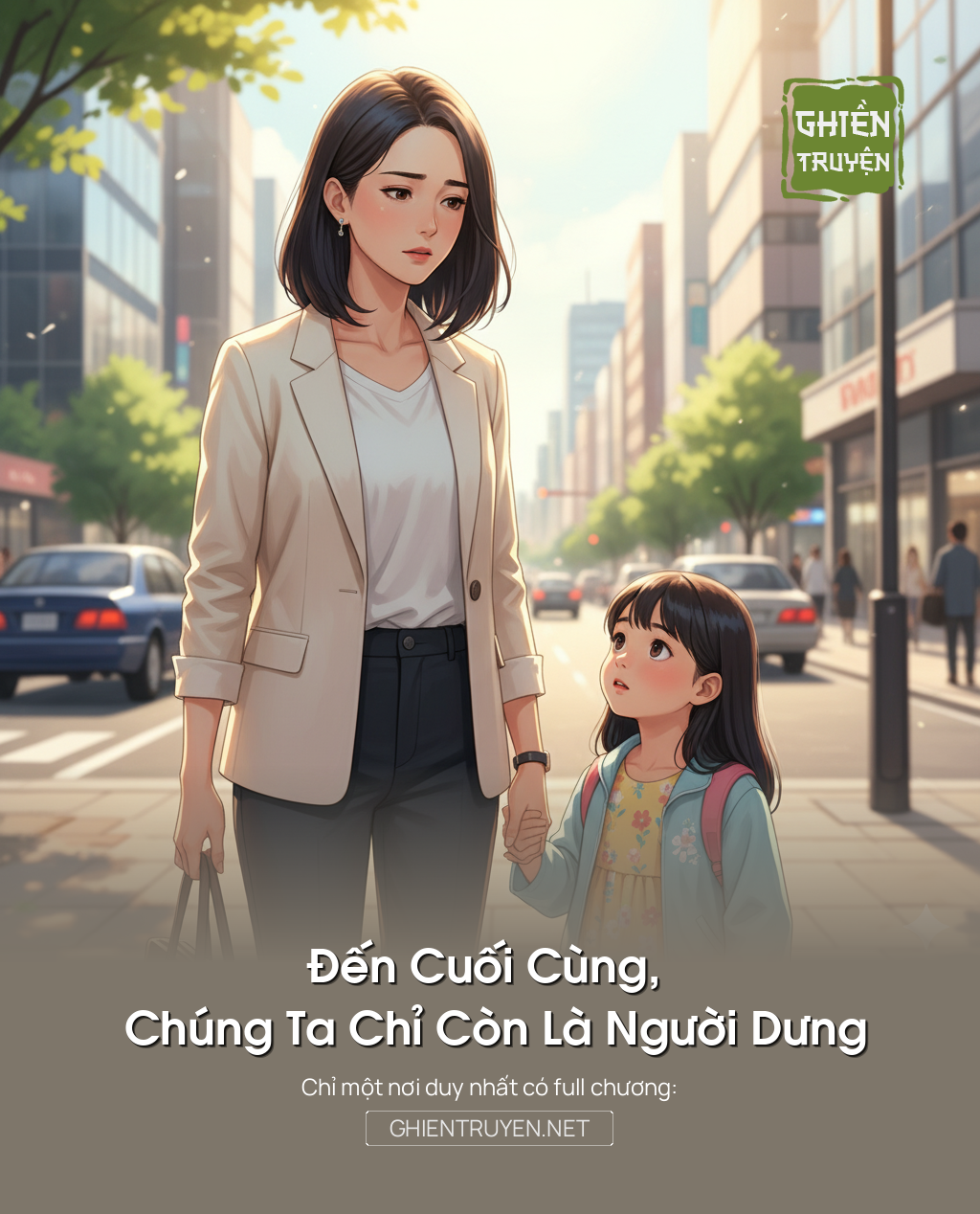 Đến Cuối Cùng, Chúng Ta Chỉ Còn Là Người Dưng