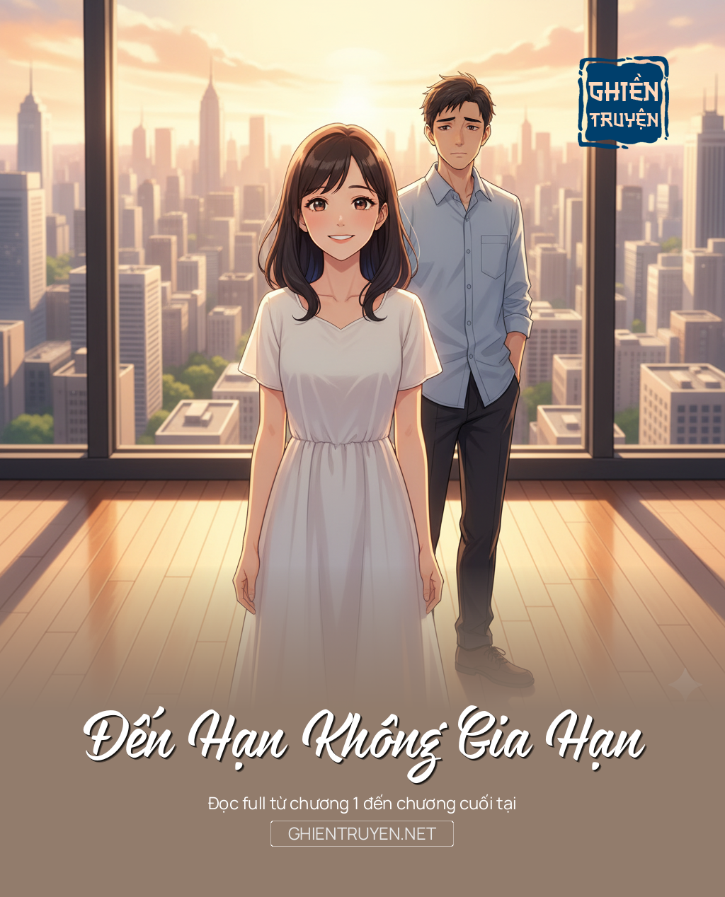 Đến Hạn Không Gia Hạn