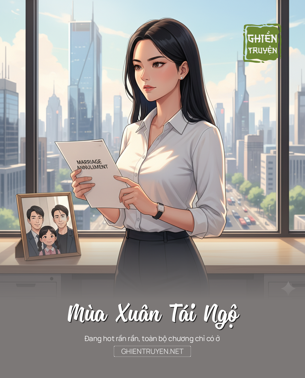 Mùa Xuân Tái Ngộ