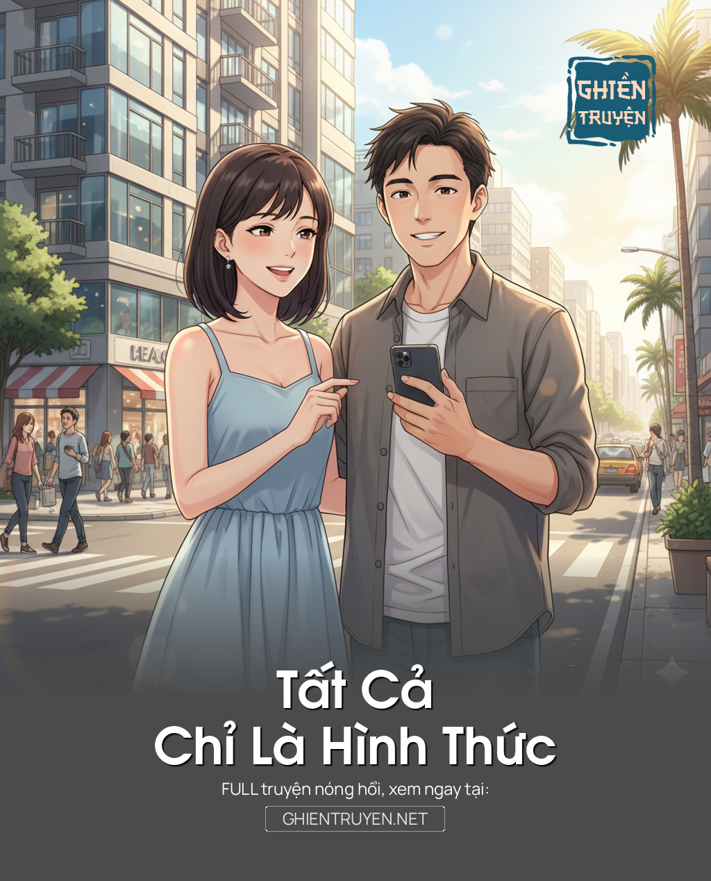 Tất Cả Chỉ Là Hình Thức