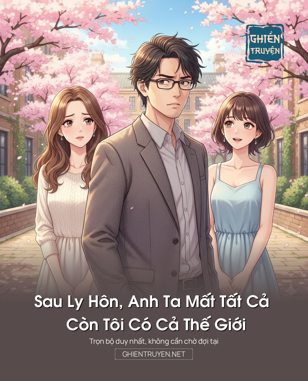 Sau Ly Hôn, Anh Ta Mất Tất Cả – Còn Tôi Có Cả Thế Giới