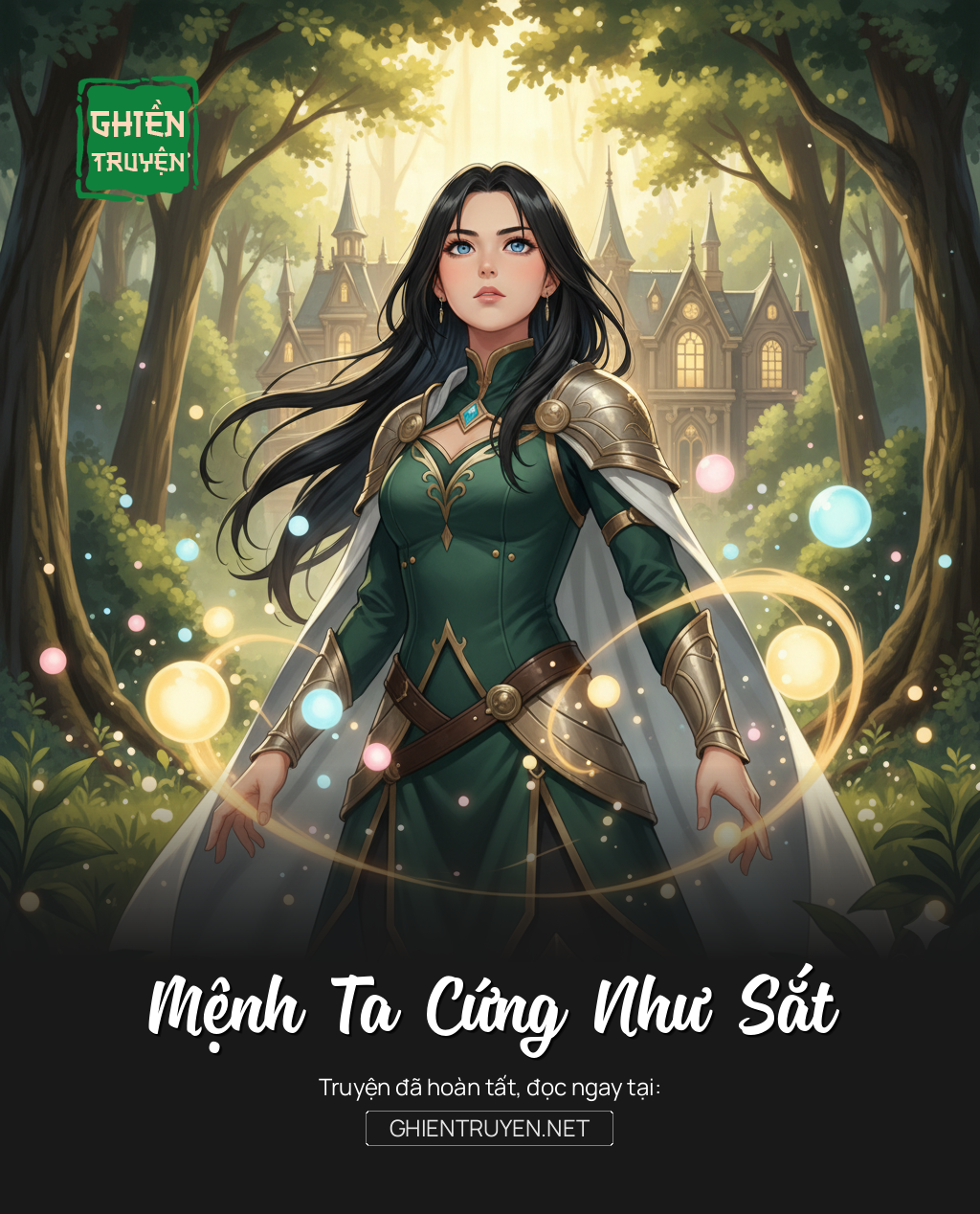 Mệnh Ta Cứng Như Sắt