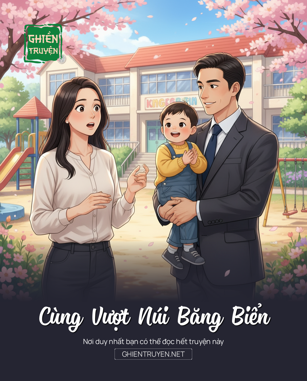 Cùng Vượt Núi Băng Biển