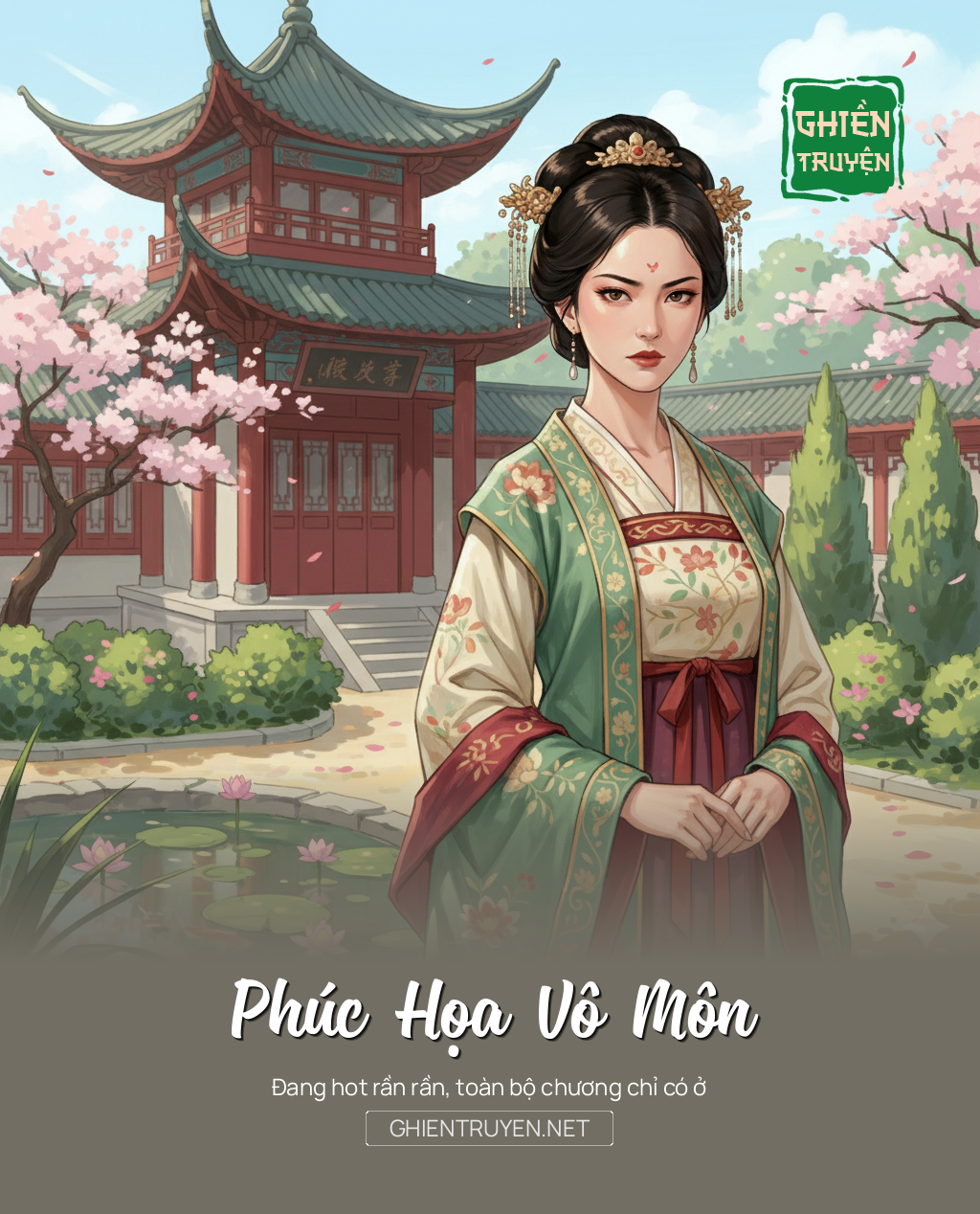Phúc Họa Vô Môn