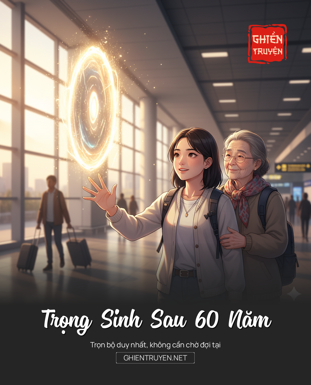 Trọng Sinh Sau 60 Năm