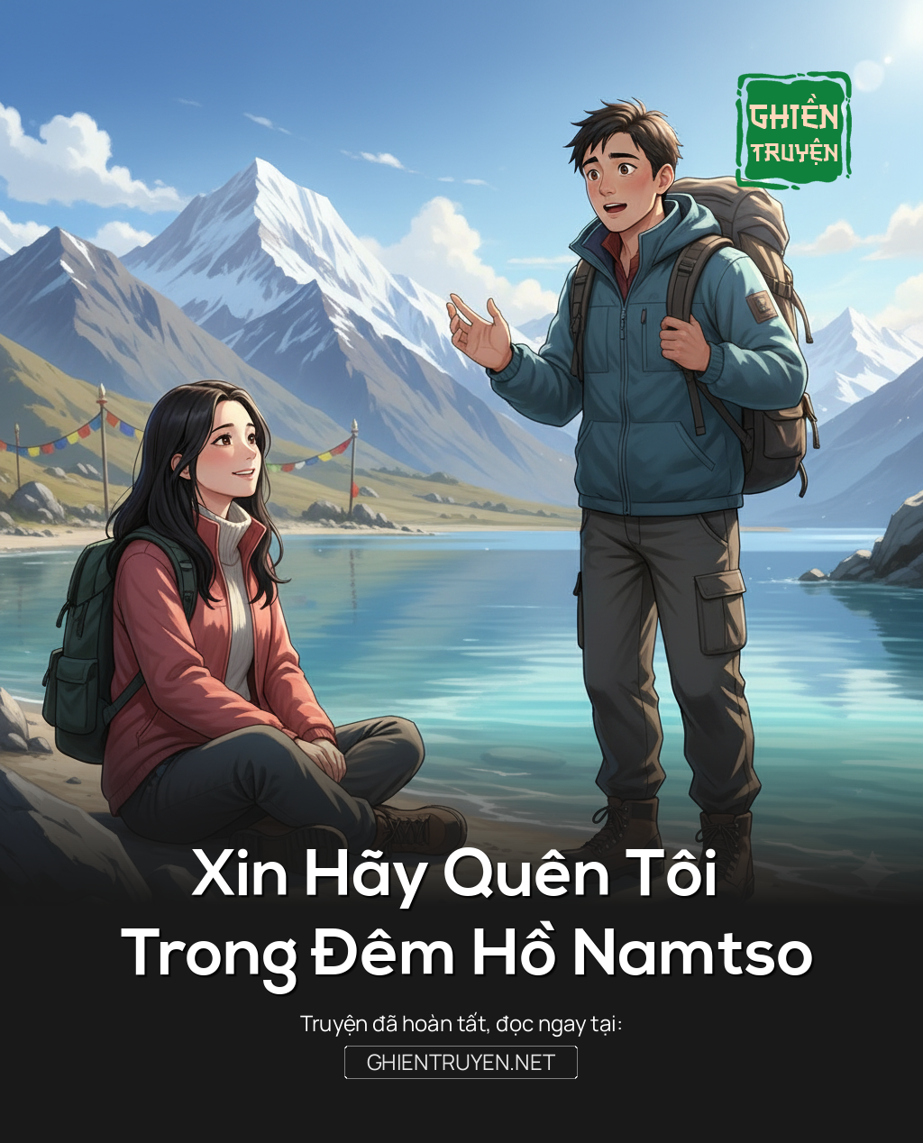 Xin Hãy Quên Tôi Trong Đêm Hồ Namtso
