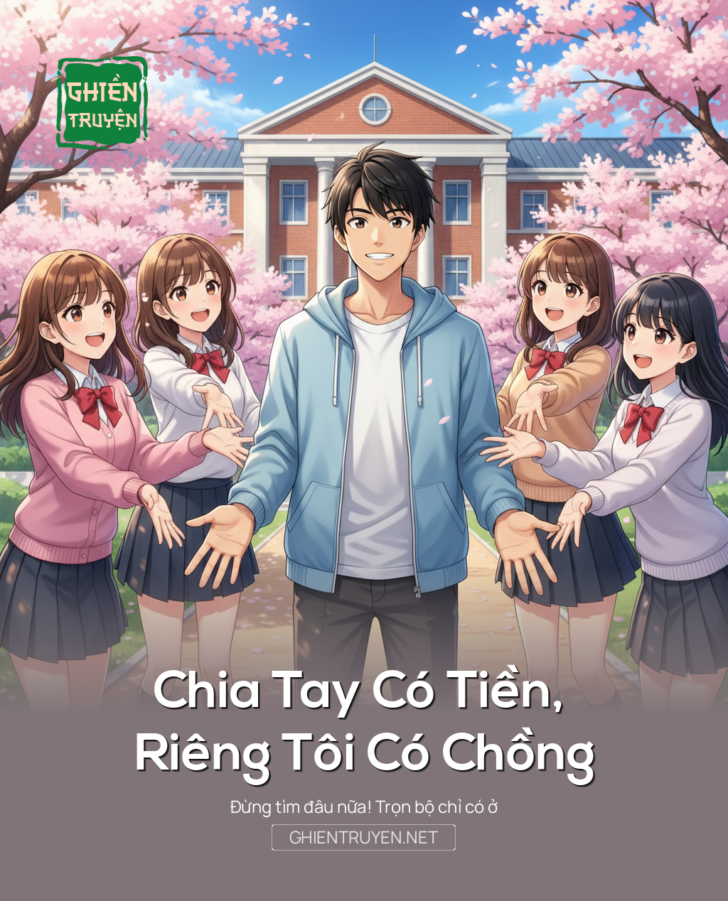 Chia Tay Có Tiền, Riêng Tôi Có Chồng