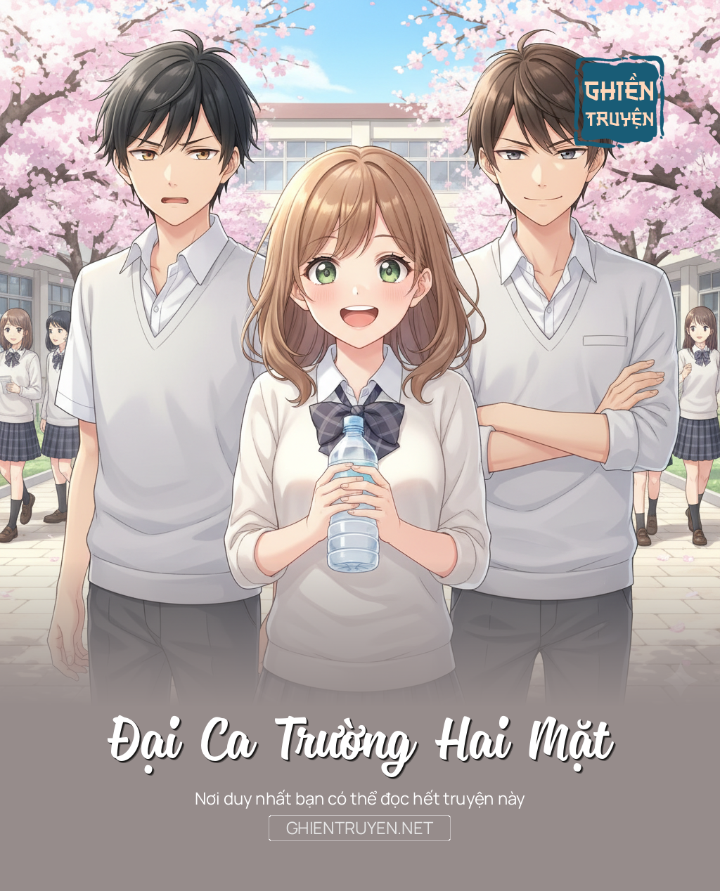 Đại Ca Trường Hai Mặt