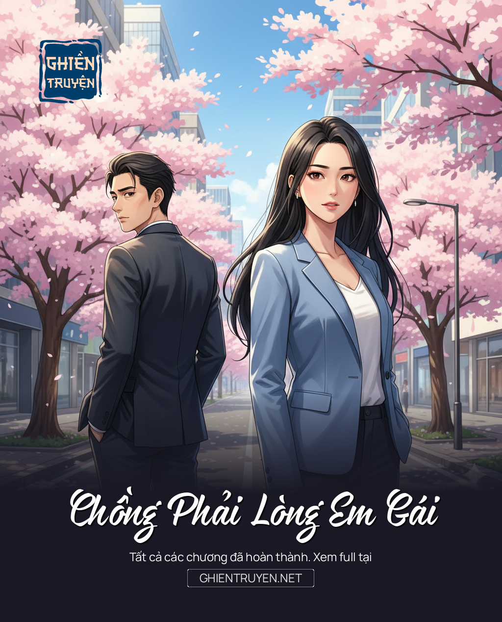 Chồng Phải Lòng Em Gái