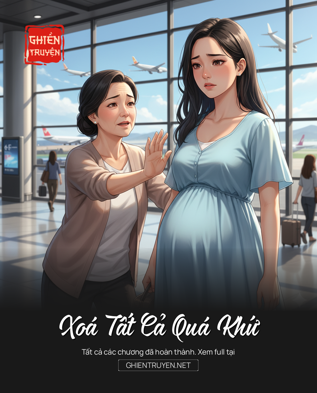 Xoá Tất Cả Quá Khứ