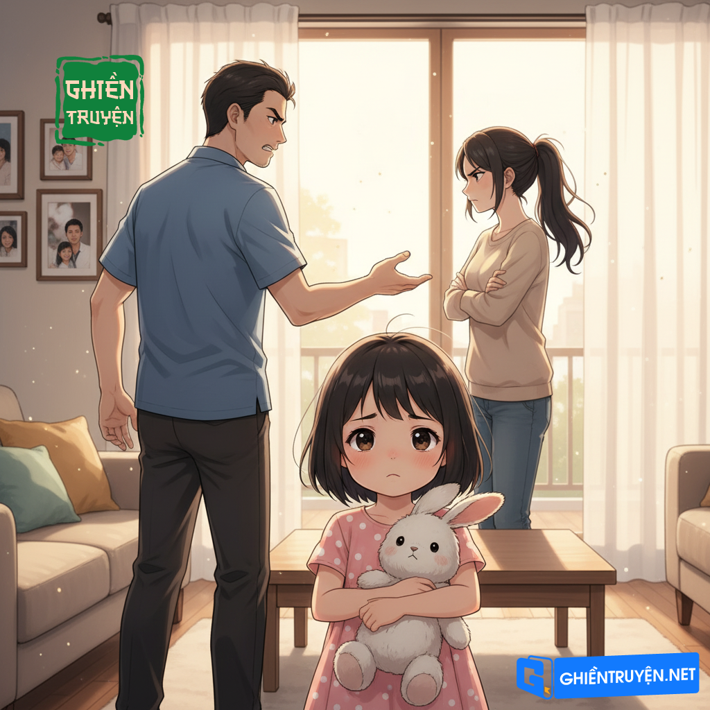 Người Phụ Nữ Đứng Giữa