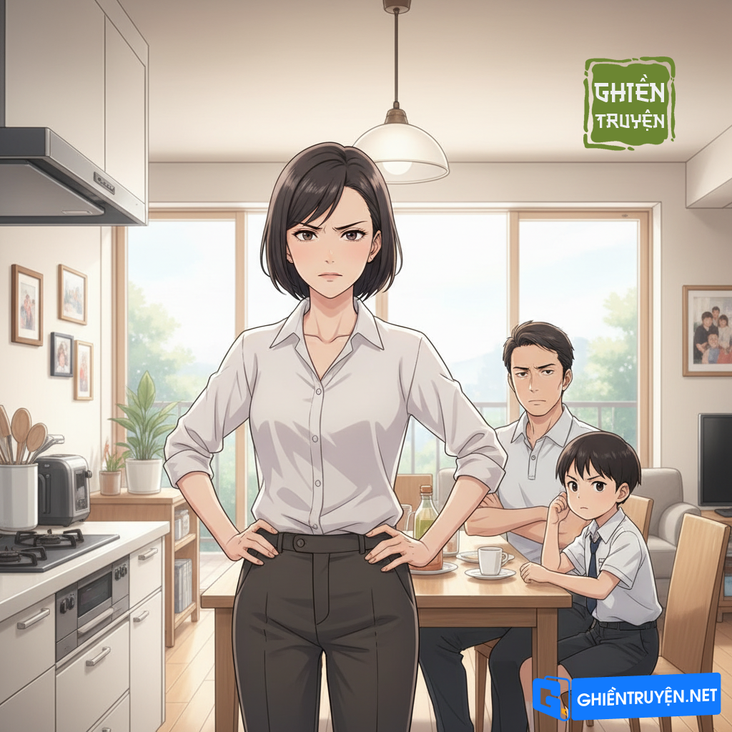 Mái Ấm Đổ Vỡ