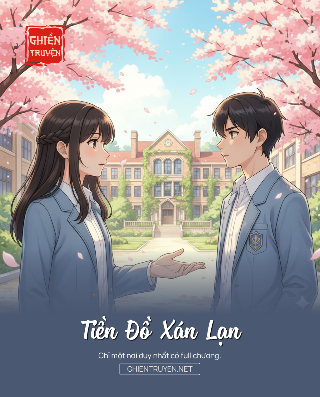 Tiền Đồ Xán Lạn