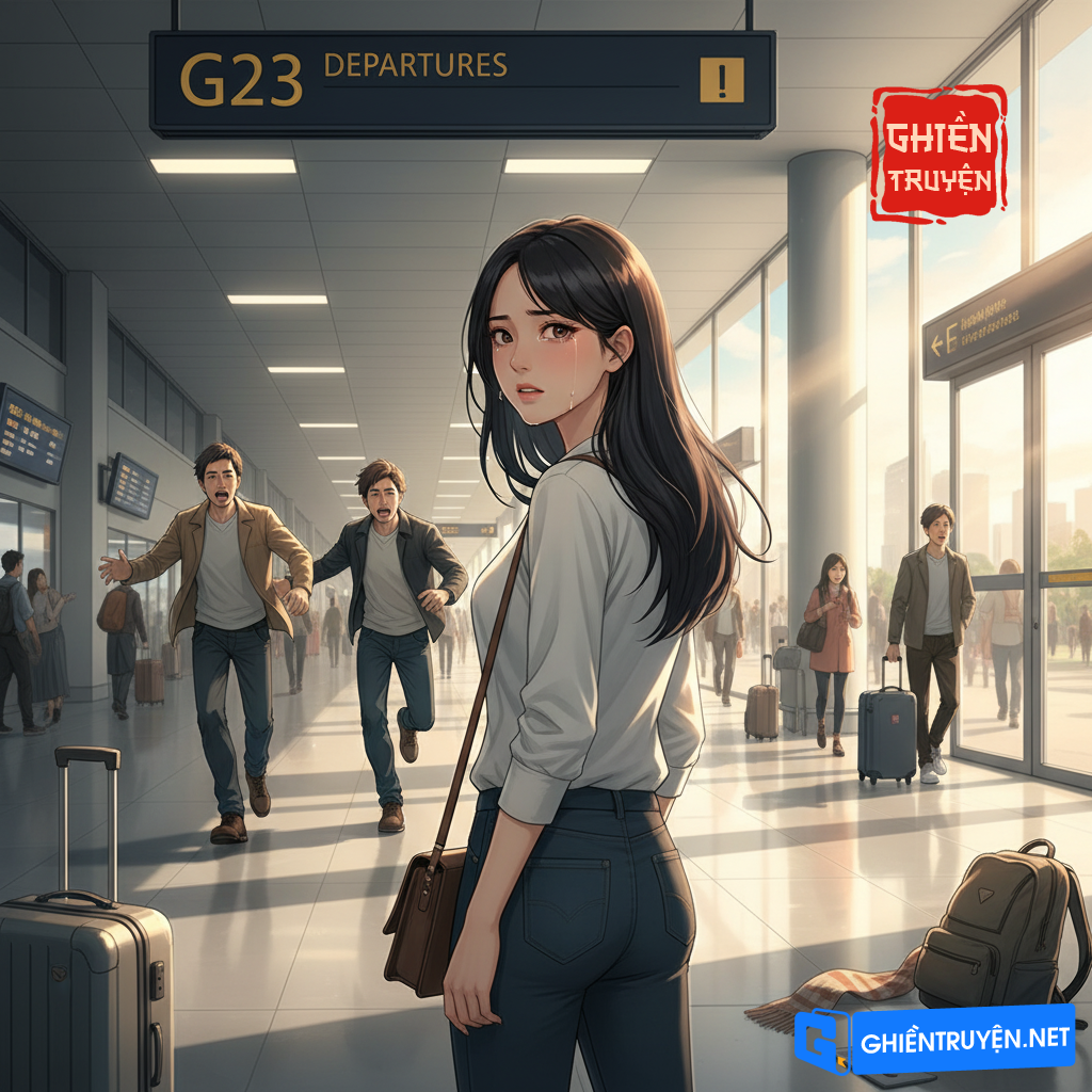 Cô Dâu Bỏ Trốn