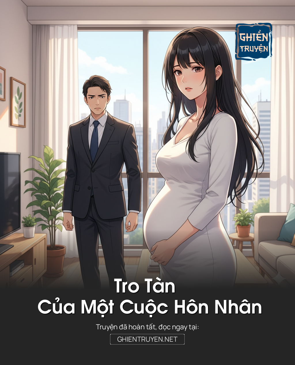 Tro Tàn Của Một Cuộc Hôn Nhân