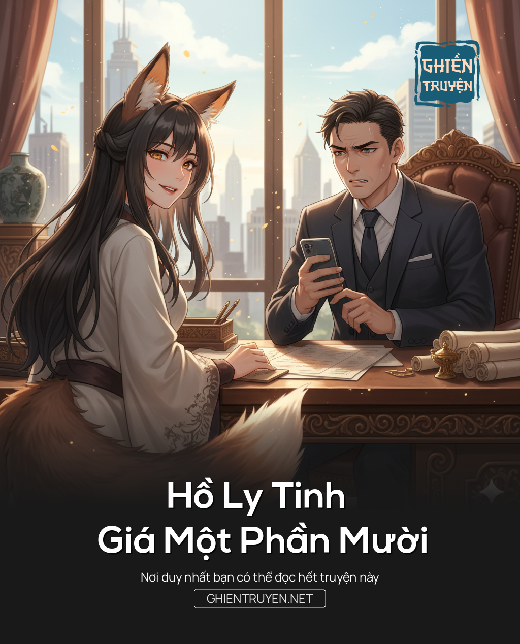 Hồ Ly Tinh Giá Một Phần Mười