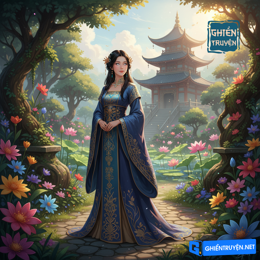 Thần Nữ Trong Bóng Tối