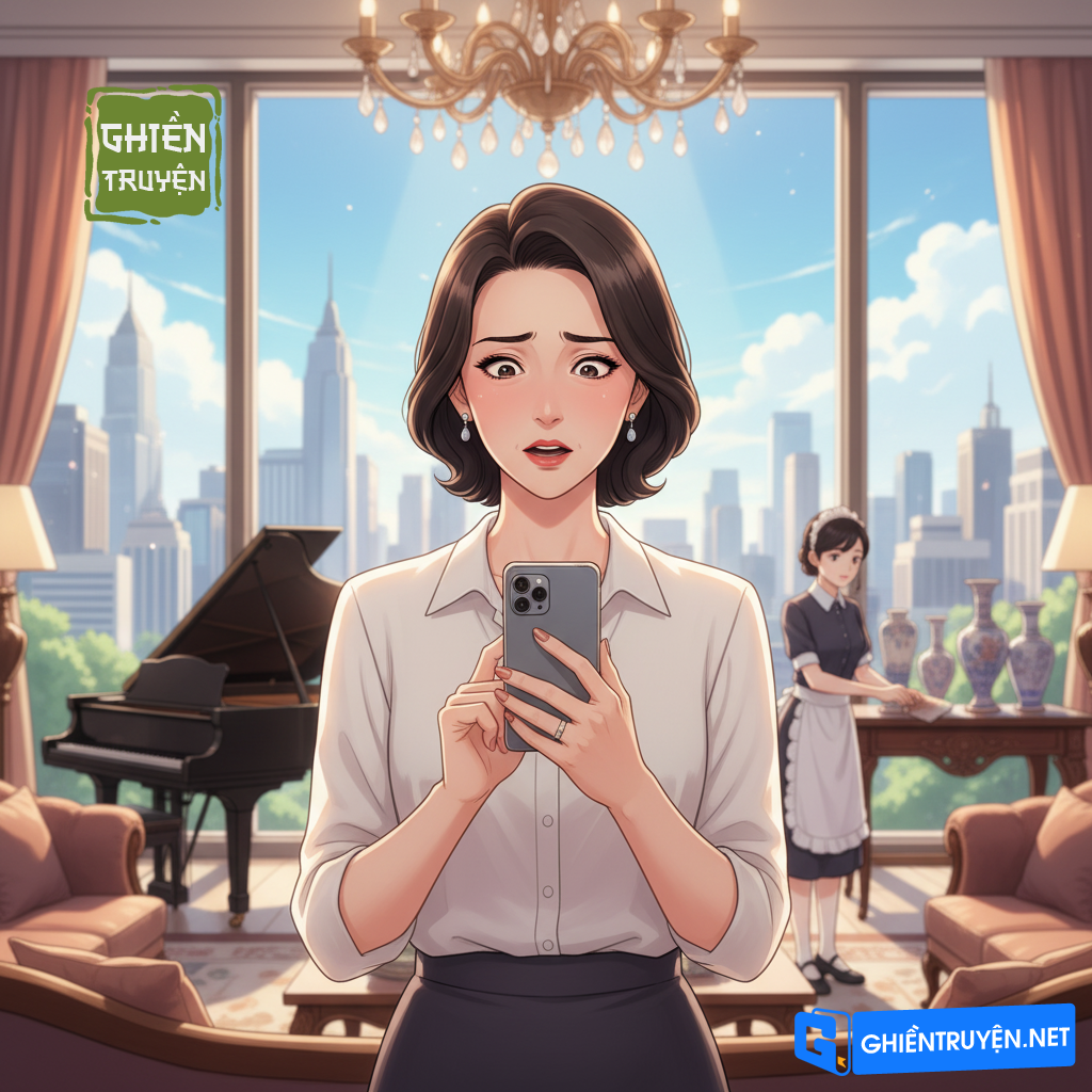 Bí Mật Từ Cô Giúp Việc