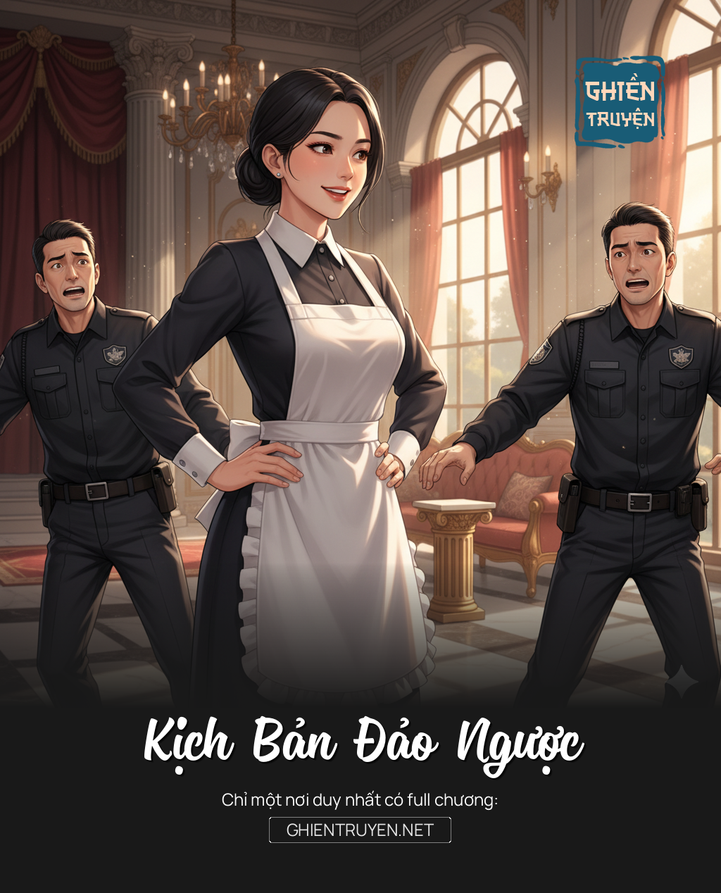 Kịch Bản Đảo Ngược