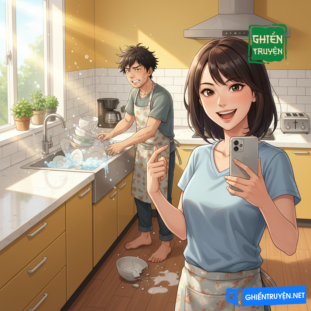 Người Chồng Đáng Yêu Hay Kẻ Lừa Dối