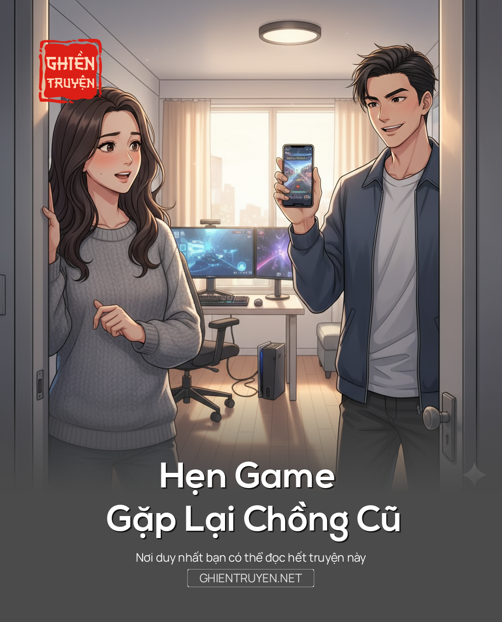 Hẹn Game Gặp Lại Chồng Cũ