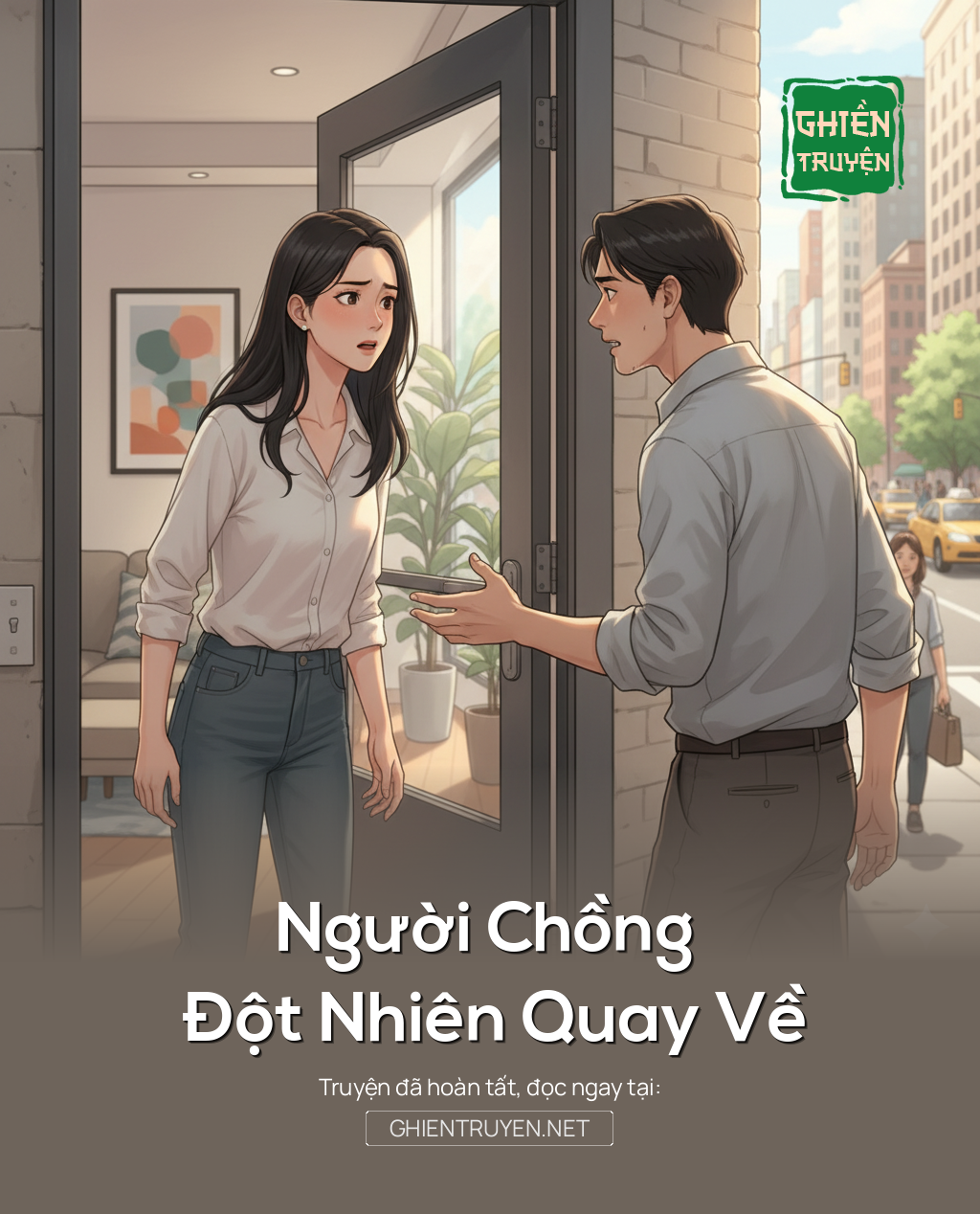 Người Chồng Đột Nhiên Quay Về