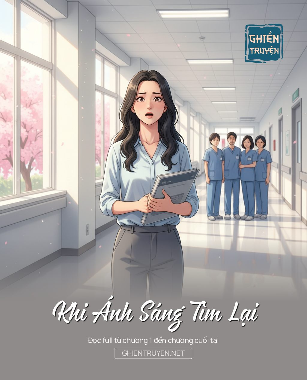 Khi Ánh Sáng Tìm Lại