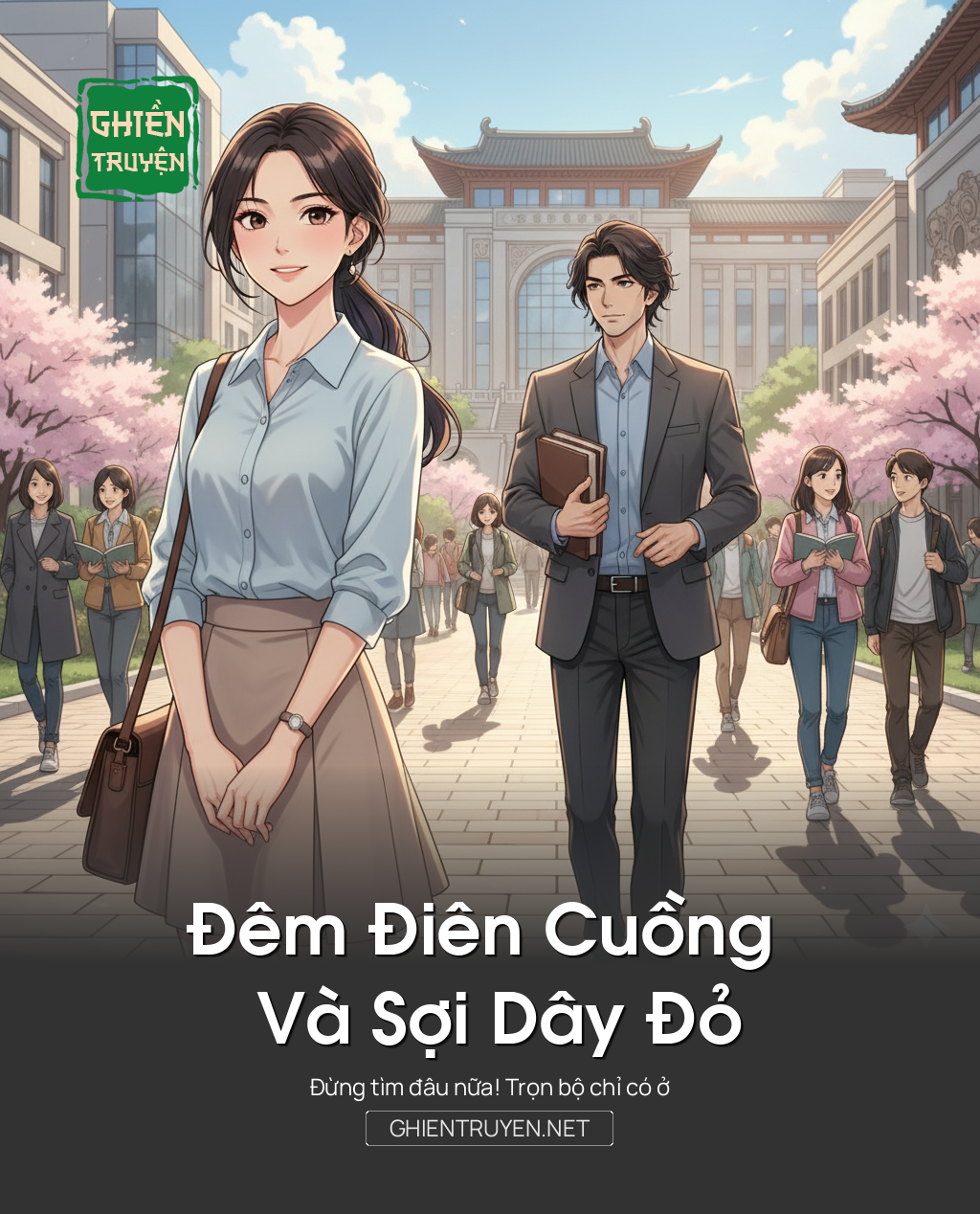 Đêm Điên Cuồng Và Sợi Dây Đỏ