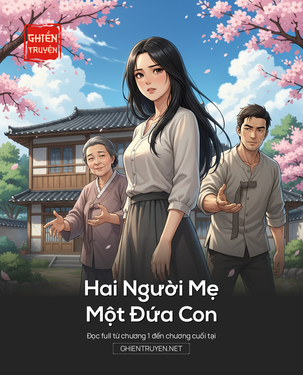 Hai Người Mẹ, Một Đứa Con