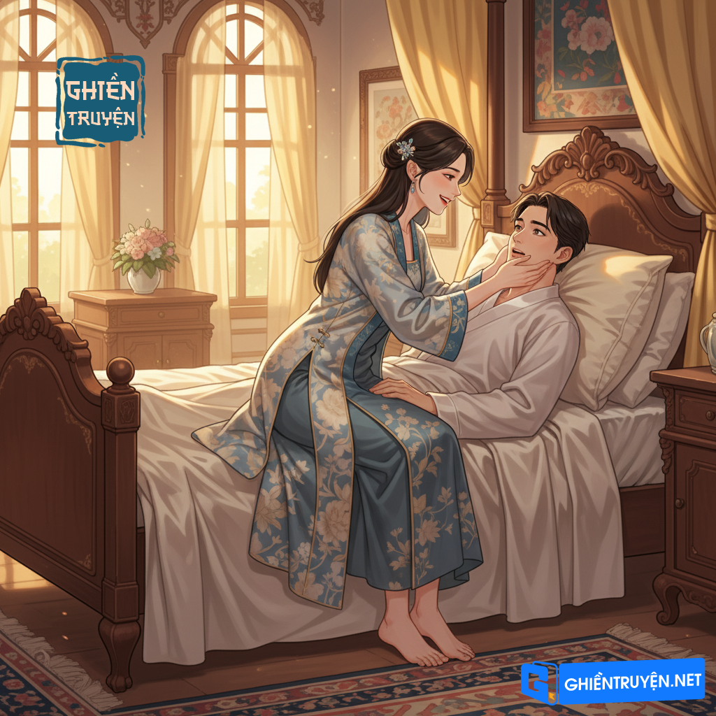 Cuộc Sống Hạnh Phúc Sau Khi Gả Thay