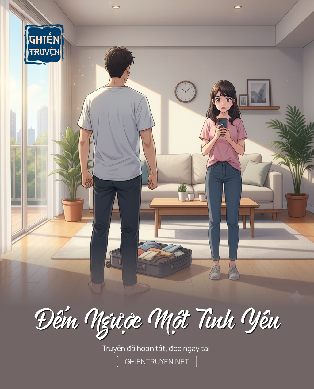 Đếm Ngược Một Tình Yêu