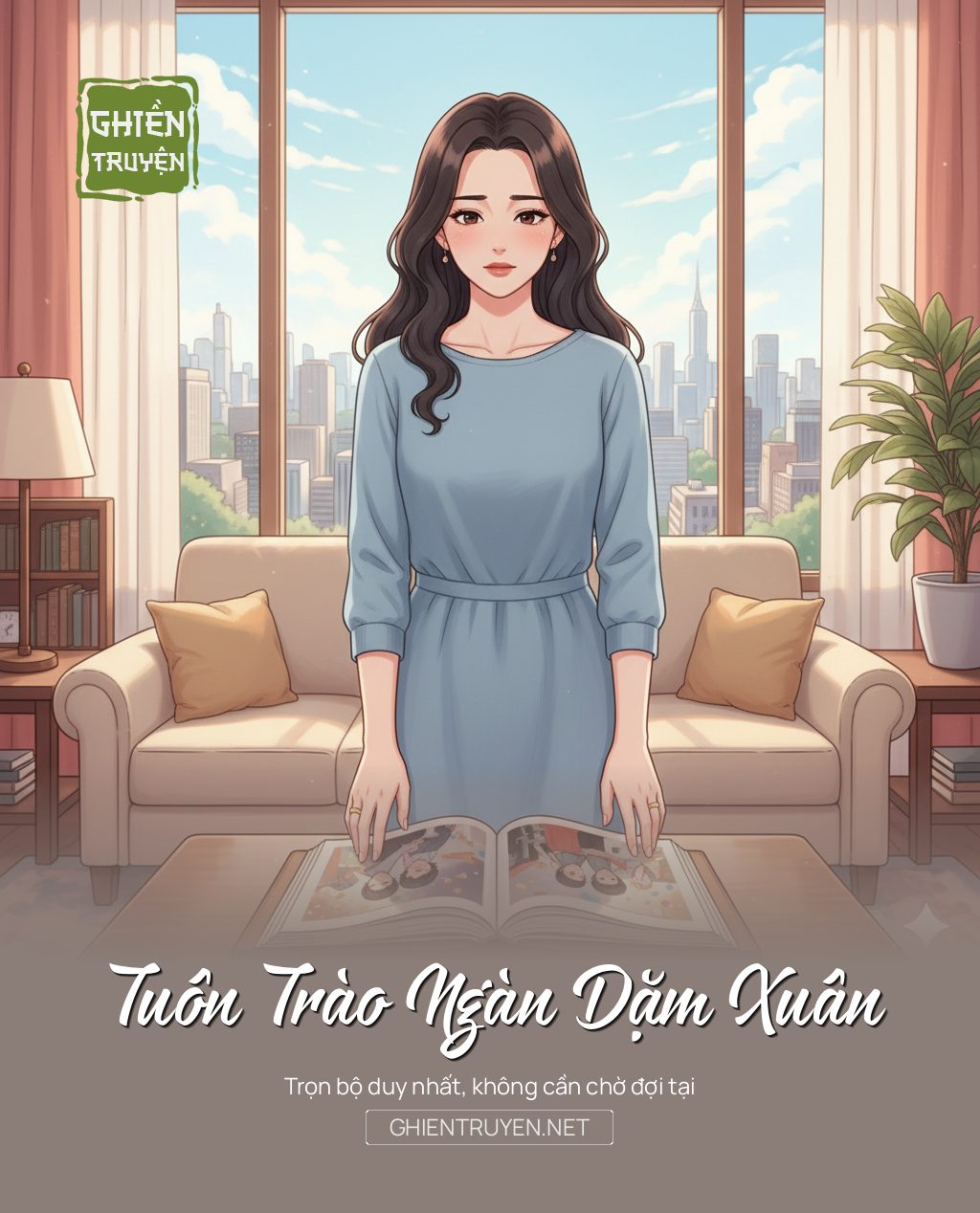 Tuôn Trào Ngàn Dặm Xuân