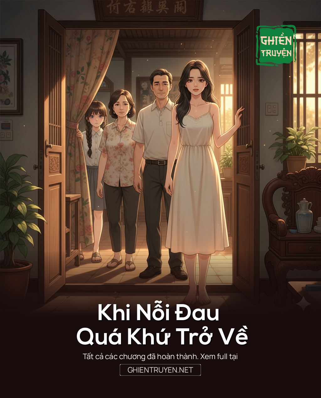 Khi Nỗi Đau Quá Khứ Trở Về