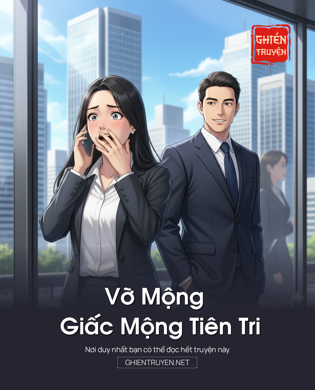 Vỡ Mộng Giấc Mộng Tiên Tri