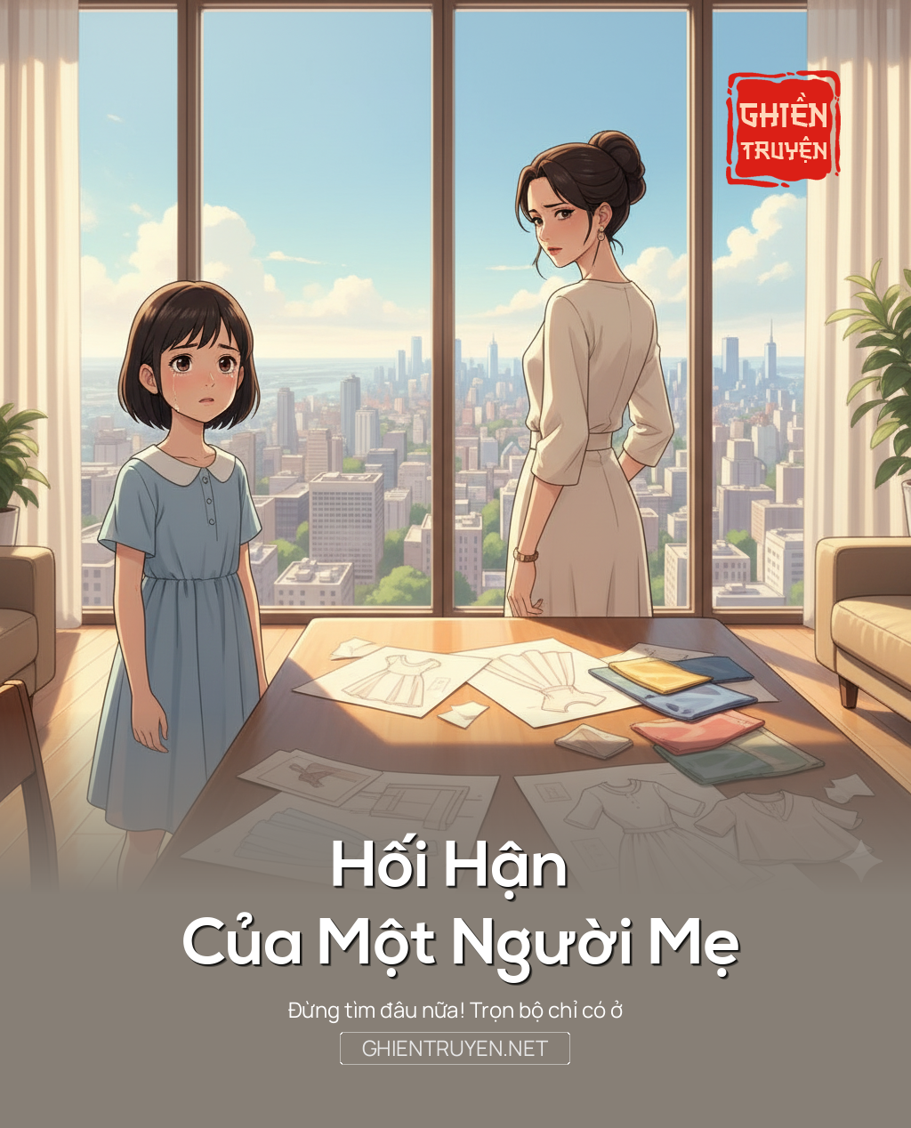 Hối Hận Của Một Người Mẹ