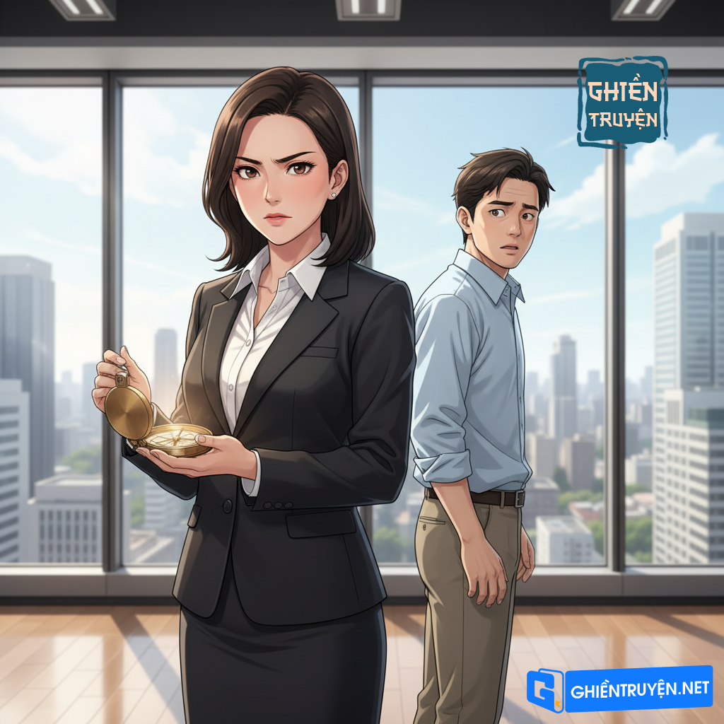 Tôi Cùng Hệ Thống Chơi Đùa Với Nam Chính