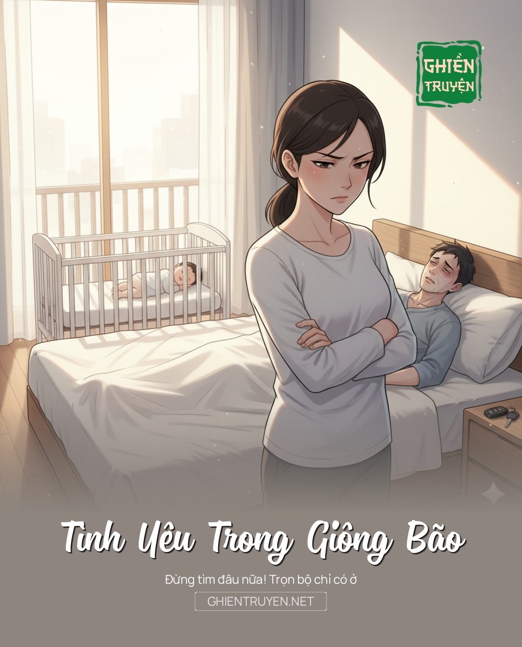 Tình Yêu Trong Giông Bão