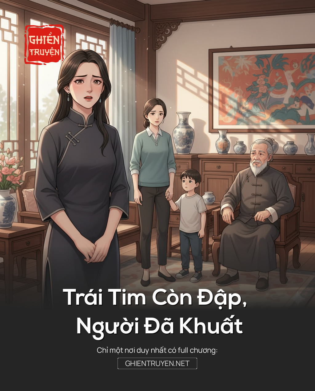 Trái Tim Còn Đập, Người Đã Khuất