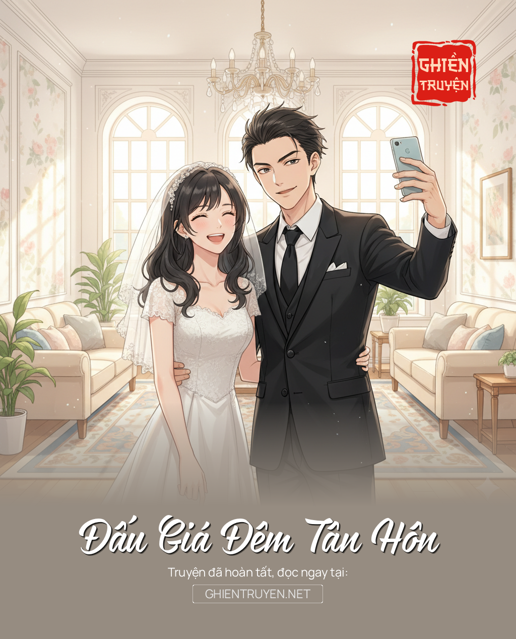 Đấu Giá Đêm Tân Hôn