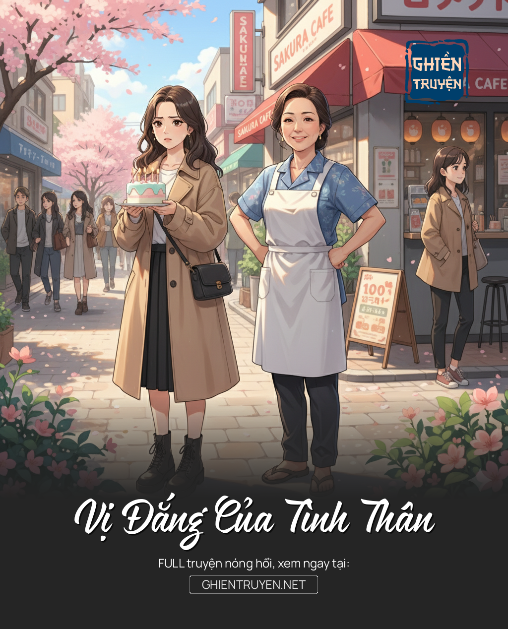 Vị Đắng Của Tình Thân