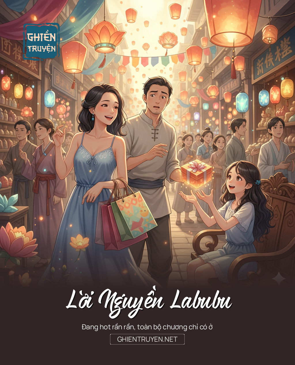 Lời Nguyền Labubu