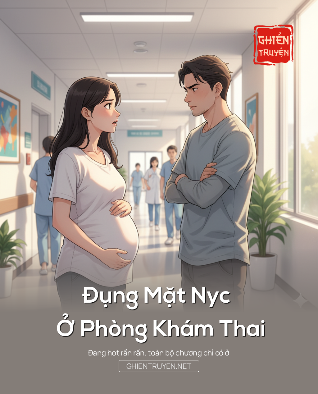 Đụng Mặt Nyc Ở Phòng Khám Thai