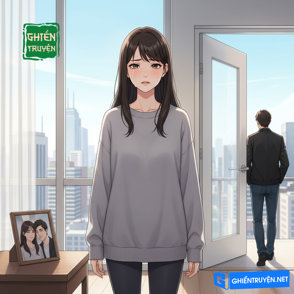 Anh Phát Điên, Sau Khi Tôi Rời Đi