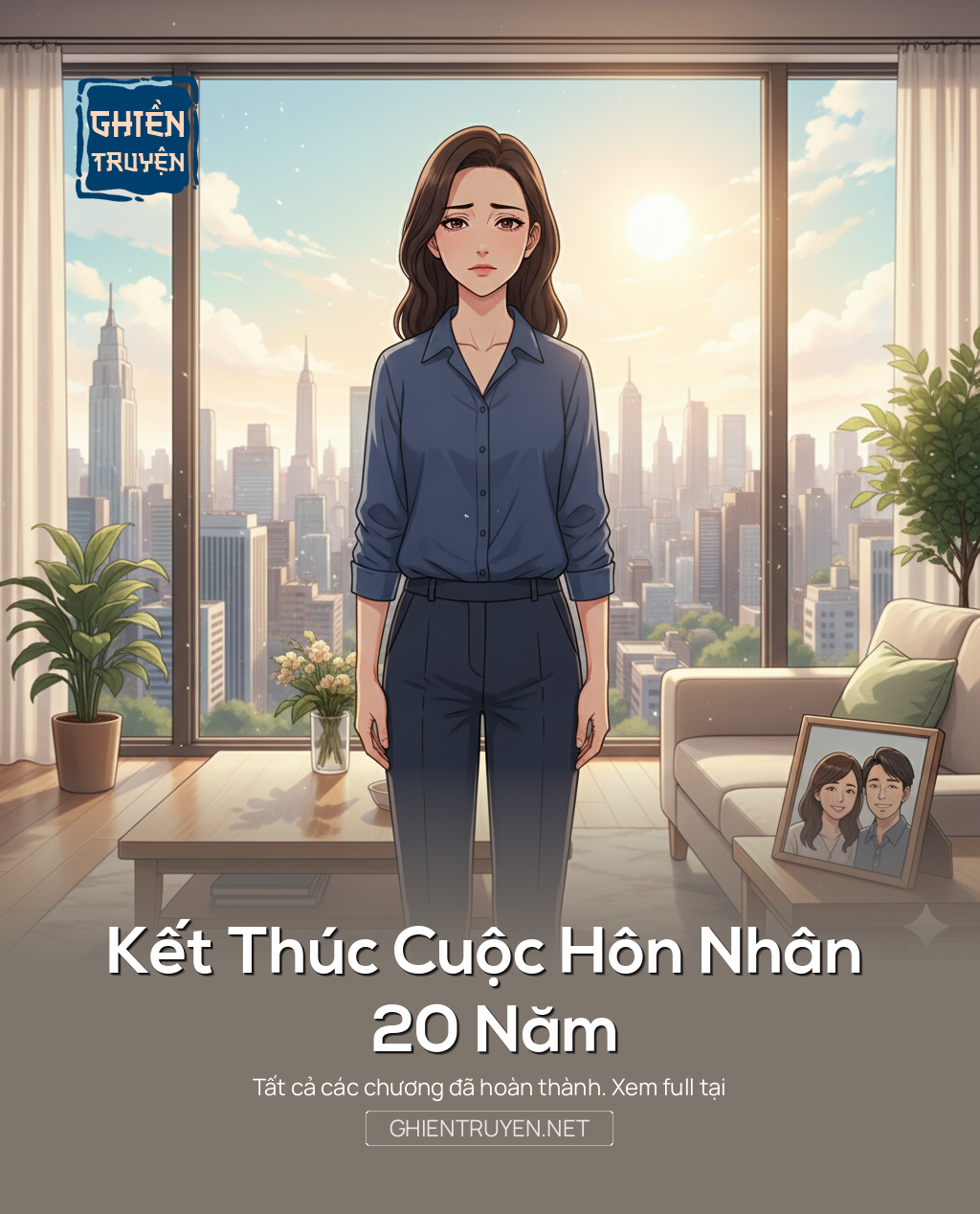 Kết Thúc Cuộc Hôn Nhân 20 Năm