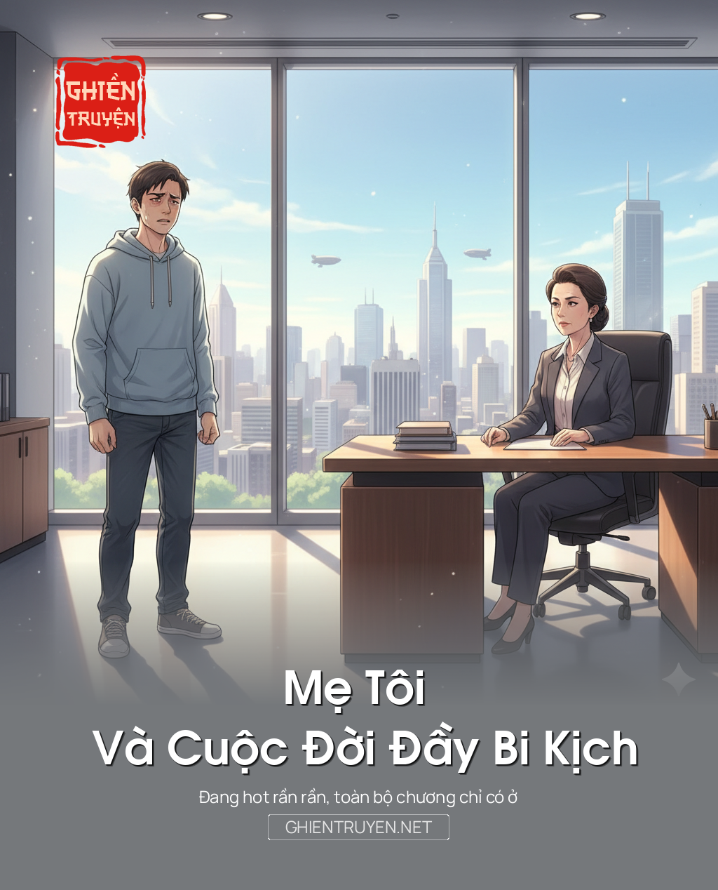 Mẹ Tôi Và Cuộc Đời Đầy Bi Kịch