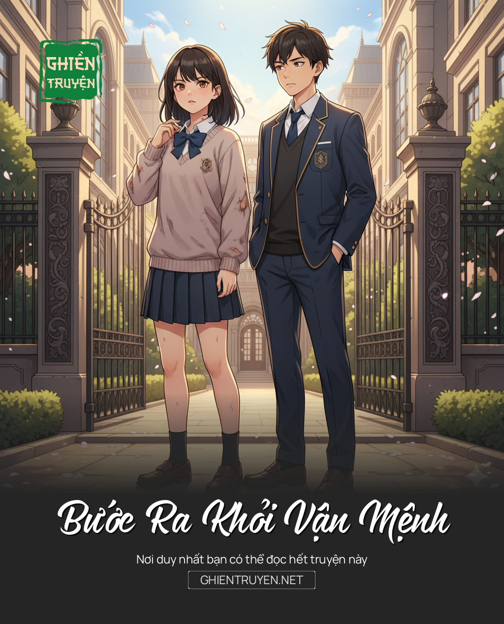 Bước Ra Khỏi Vận Mệnh