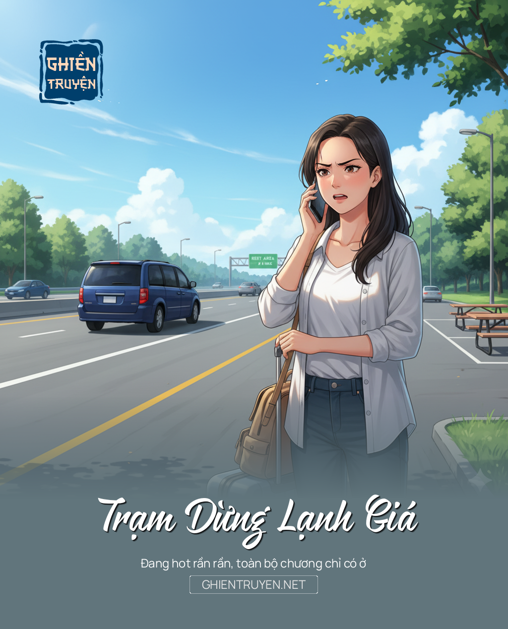 Trạm Dừng Lạnh Giá
