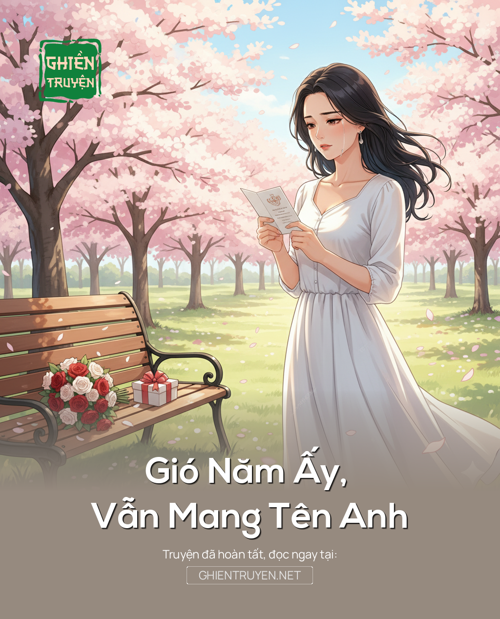 Gió Năm Ấy, Vẫn Mang Tên Anh