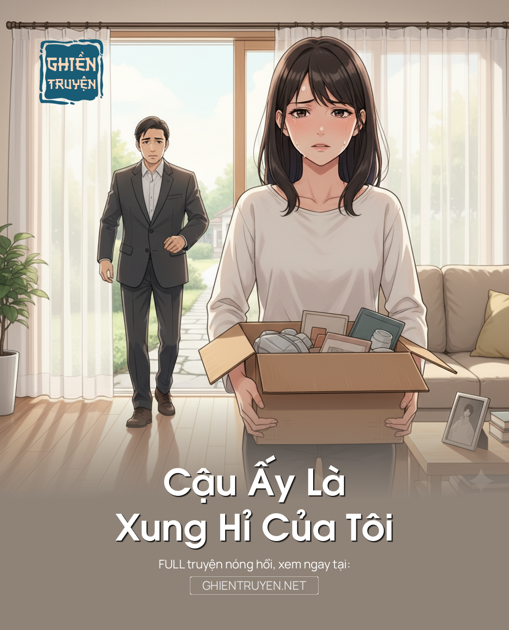 Cậu Ấy Là Xung Hỉ Của Tôi