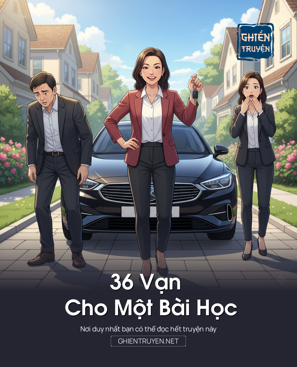 36 Vạn Cho Một Bài Học
